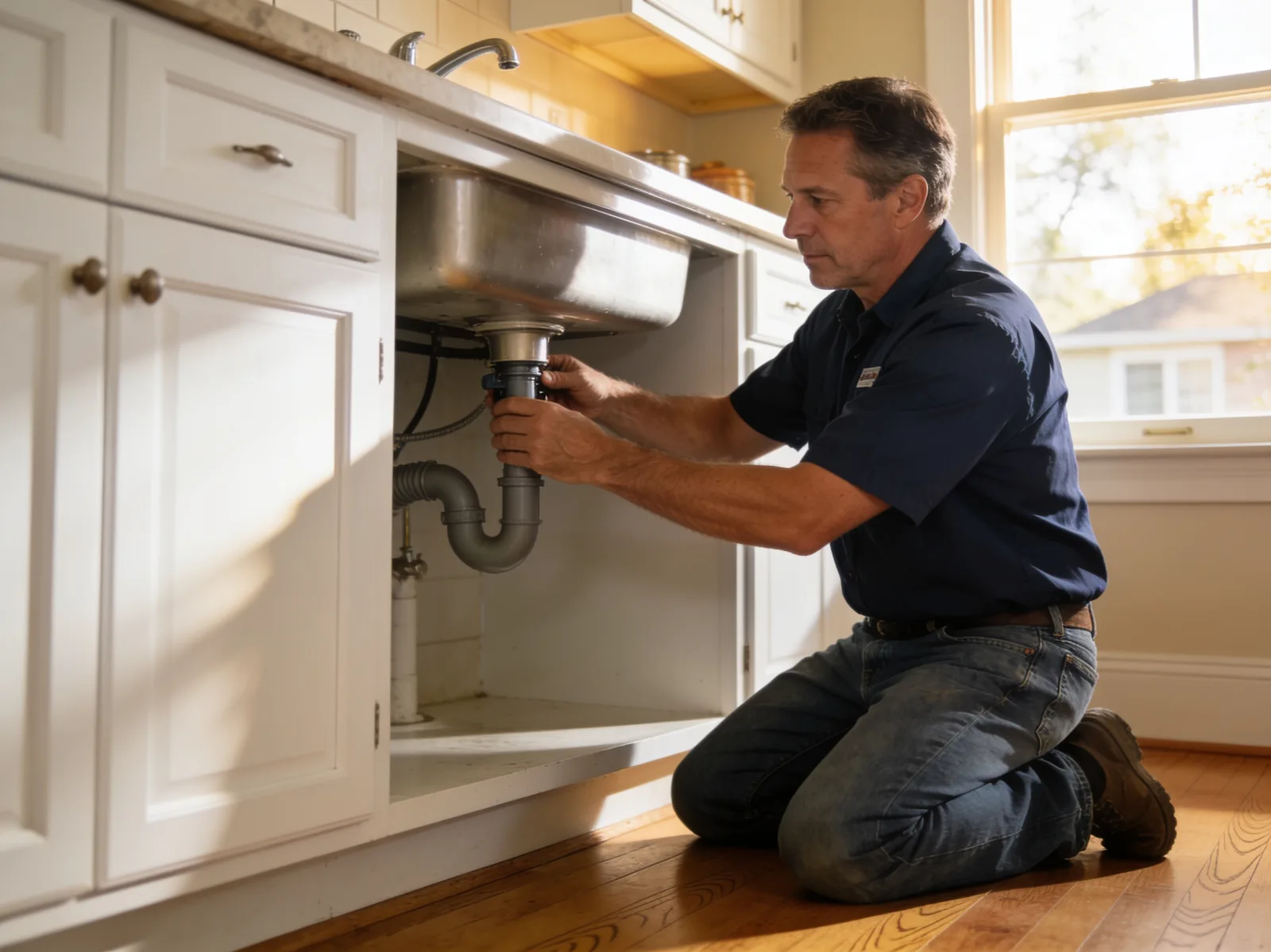 Plumber company in Centerview, MO